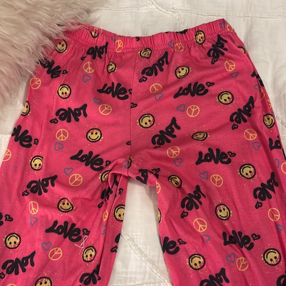 Preppy Girl’s Lounge Pants Size Medium